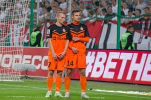 TME Legia Warszawa - Zagłębie Lubin