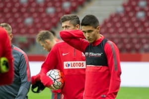 Bartosz Kapustka