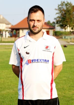 Damian Majak - kapitan zespołu
