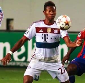 David Alaba