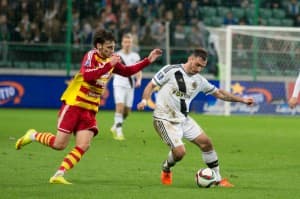 PP Legia Warszawa - Chojniczanka Chojnice