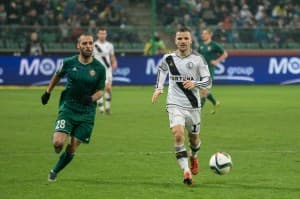 13 kolejka TME Legia Warszawa Śląsk Wrocław
