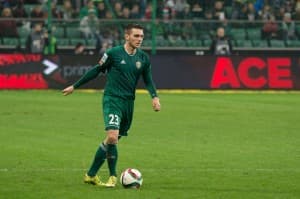13 kolejka TME Legia Warszawa Śląsk Wrocław