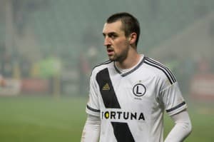 13 kolejka TME Legia Warszawa Śląsk Wrocław