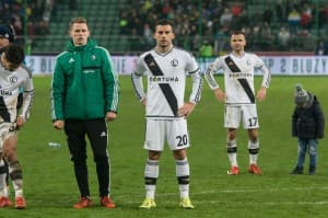 13 kolejka TME Legia Warszawa Śląsk Wrocław