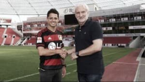 Hernandez strzela jak na zawołanie w Leverkusen (fot. vavel.com)