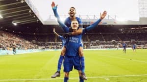 Vardy Mahrez