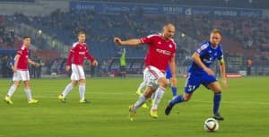 Arkadiusz Głowacki, Rafał Grodzicki, Wisła - Ruch