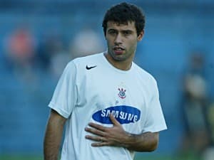 Javier Mascherano w barwach Corinthians