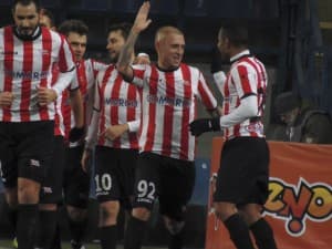 Denis Rekels i Deleu - bohaterowie Cracovii