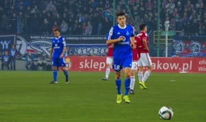Mariusz Stępiński, Ruch Chorzów