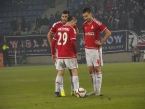 Krzysztof Mączyński, Maciej Sadlok, Wisła Kraków