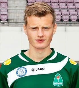 Adam Orn Arnarson