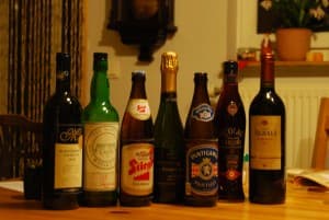 Alkohole