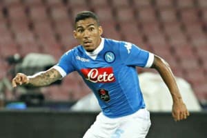 Allan wyrósł na ważnego zawodnika Napoli (źródło: italienskfotball.net)