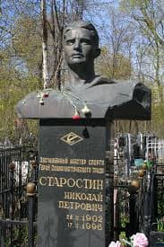Pomnik Starostina