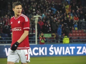 Maciej Jankowski - Wisła Kraków
