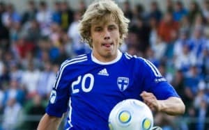 Teemu Pukki, gwiazda reprezentacji Finlandii (www.stadiony-swiata.pl)