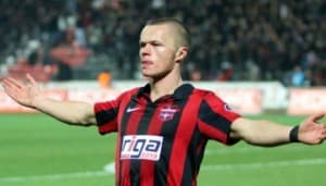 Transfer Darvydasa Sernasa do Turcji uznaje się za majstersztyk