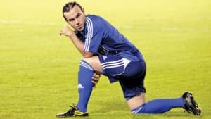 Bibras Nathko, gwiazda CSKA i reprezentacji Izraela (www.haaretz.com)