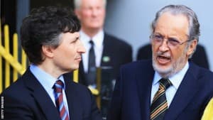 Gino Pozzo, Giampaolo Pozzo