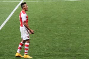 Alexis Sanchez