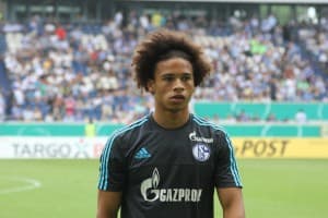 Leroy Sane