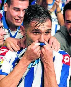 Lucas Perez