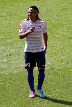 Pamiętajmy, ze Radamel Falcao wciąż oficjalnie jest zawodnikiem Monako.