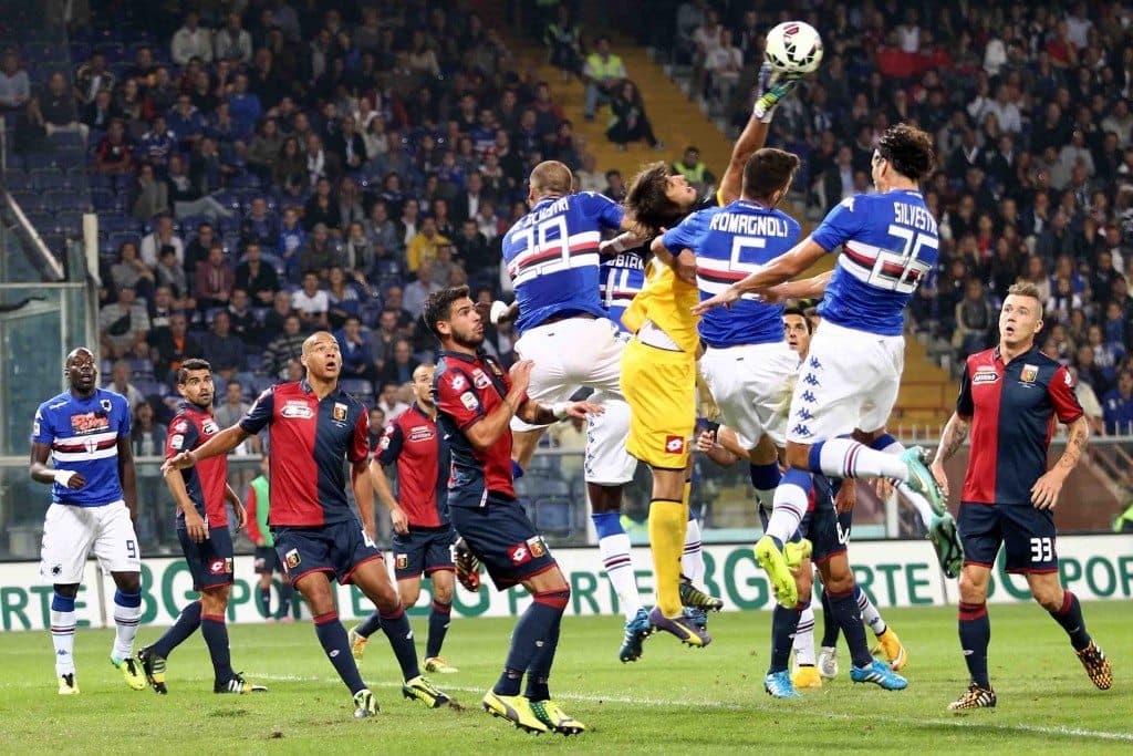 Sampdoria Genoa