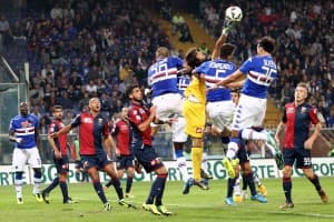 Sampdoria Genoa
