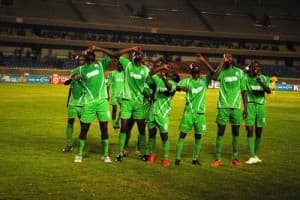 gor mahia drużyna