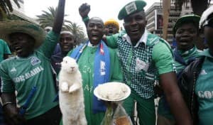 gor mahia fans
