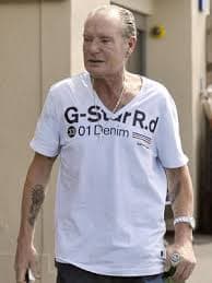 ... i Paul Gascoigne dzisiaj