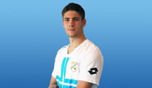 Andrej Kramarić w barwach Rijeki