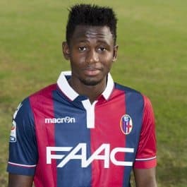 Amadou Diawara. Czy Bologna straci wkrótce swoją perełkę?