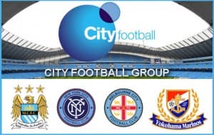 Członkowie "City Football Group"