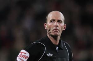 Mike Dean