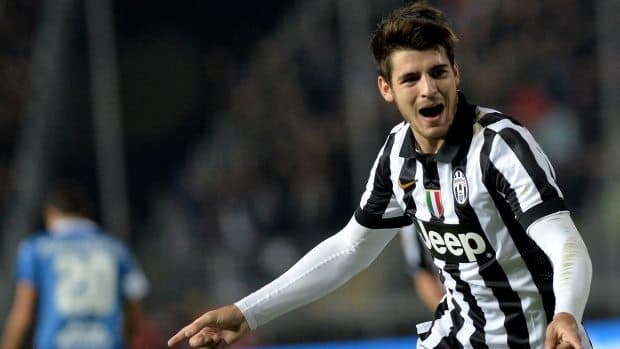 Alvaro Morata