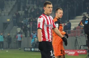 Damian Dąbrowski, Cracovia
