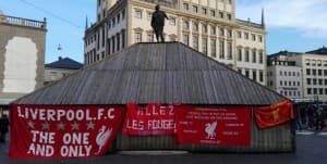 Kibice Liverpool FC