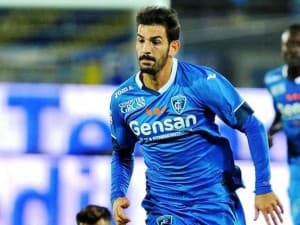 Ricardo Saponara zostanie sprzedany z Empoli za ponad 15 mln euro (fot.obiettivojuve.it)
