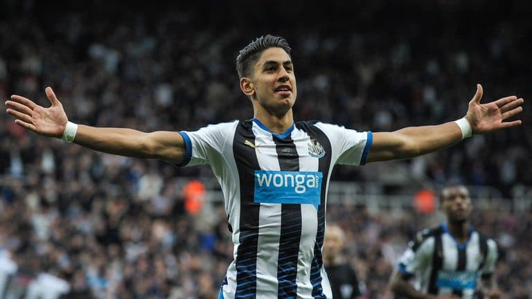 Ayoze Perez