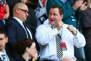 Lee Charnley