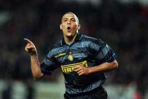 Ronaldo Inter Mediolan