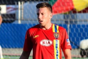 Ben Starosta szukał piłkarskiej przystani w Australii i na Filipinach