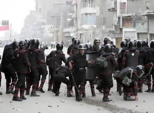 Egipska policja oskarżana jest o nadużycia