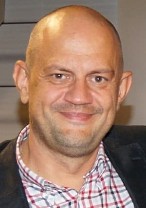 Jacek Laskowski-jeden z komentatorów TVP Sport