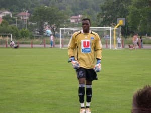 Steve Mandanda jest wychowankiem Le Havre fot.nucleos.football.fr)