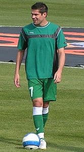 Dla Piotra Piechniaka występy w Groclinie były najlepszym okresem w karierze (fot.wikipedia.en)